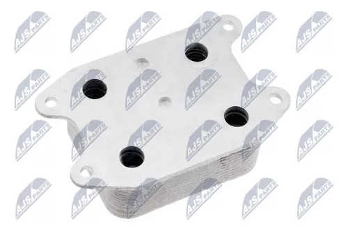 NTY NTY CCL-AU-014 Oil Cooler, engine oil 
