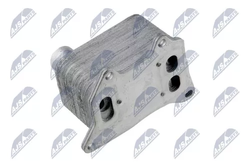 NTY NTY CCL-AU-015 Oil Cooler, engine oil 