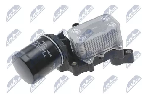 NTY NTY CCL-AU-017 Oil Cooler, engine oil 