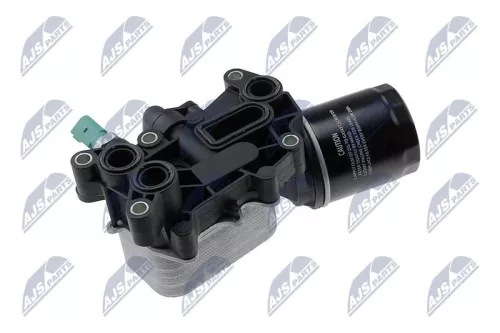 NTY NTY CCL-AU-017 Oil Cooler, engine oil 