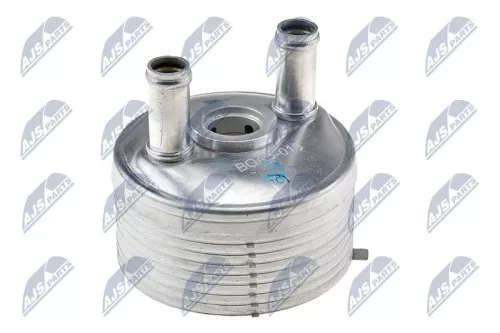 NTY NTY CCL-AU-018 Oil Cooler, automatic transmission 