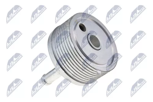 NTY NTY CCL-AU-018 Oil Cooler, automatic transmission 