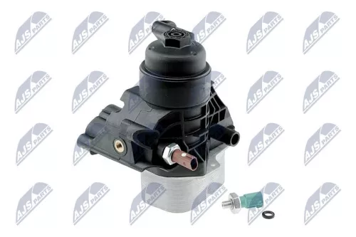 Oil Cooler, engine oil
