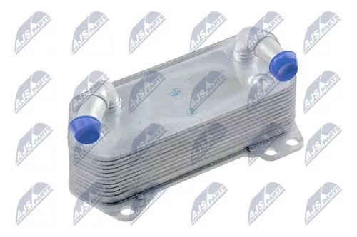 NTY NTY CCL-AU-024 Oil Cooler, automatic transmission 