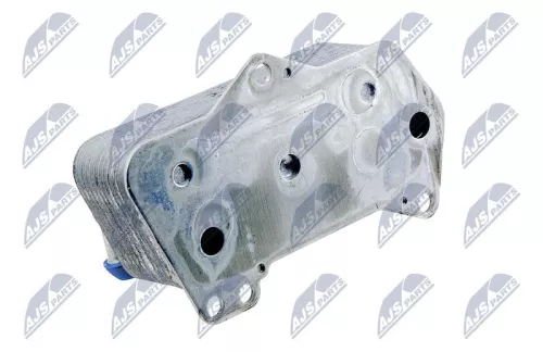 NTY NTY CCL-AU-024 Oil Cooler, automatic transmission 