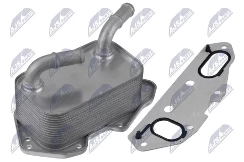 Oil Cooler, engine oil