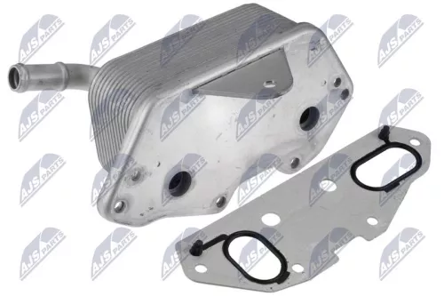 NTY NTY CCL-AU-026 Oil Cooler, engine oil 