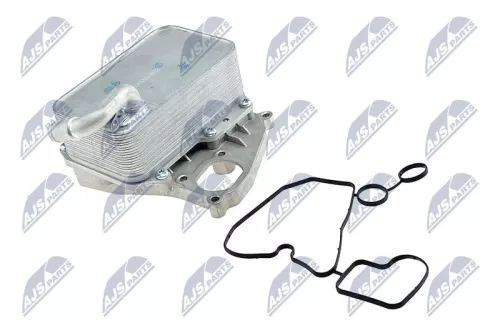 Oil Cooler, engine oil