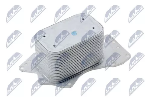 NTY NTY CCL-AU-029 Oil Cooler, engine oil 