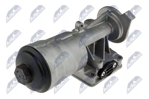 NTY NTY CCL-AU-033 Oil Cooler, engine oil 