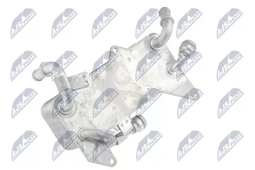 NTY NTY CCL-AU-036 Oil Cooler, automatic transmission 