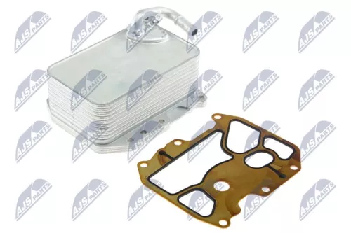 Oil Cooler, engine oil
