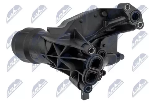 NTY NTY CCL-AU-043 Oil Cooler, engine oil 