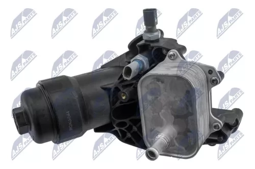 NTY NTY CCL-AU-044 Oil Cooler, engine oil 
