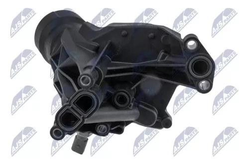 NTY NTY CCL-AU-044 Oil Cooler, engine oil 