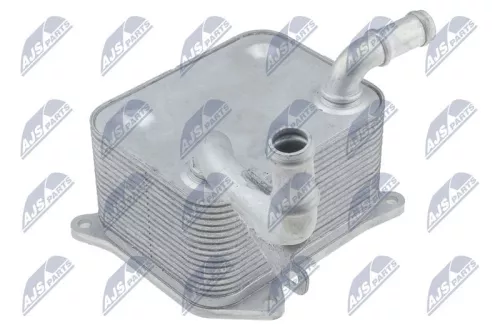 NTY NTY CCL-AU-046 Oil Cooler, engine oil 