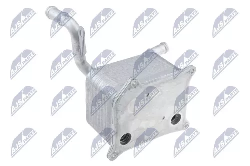 NTY NTY CCL-AU-046 Oil Cooler, engine oil 