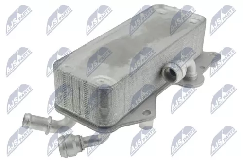 NTY NTY CCL-AU-047 Oil Cooler, engine oil 