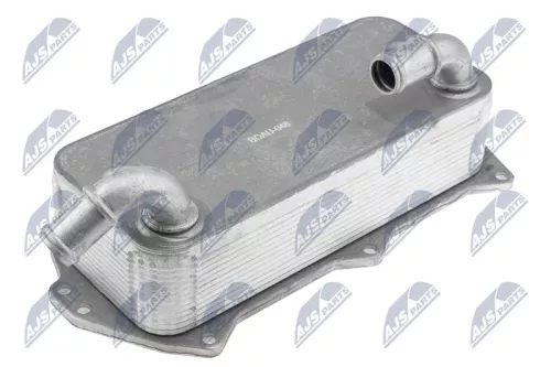 NTY NTY CCL-AU-048 Oil Cooler, engine oil 