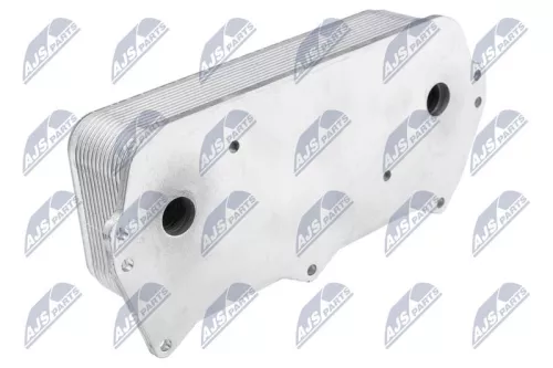 NTY NTY CCL-AU-048 Oil Cooler, engine oil 