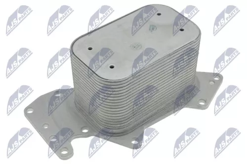 Oil Cooler, engine oil