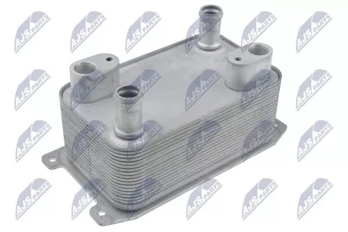 NTY NTY CCL-AU-050 Oil Cooler, automatic transmission 