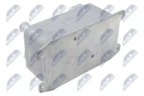 NTY NTY CCL-AU-050 Oil Cooler, automatic transmission 