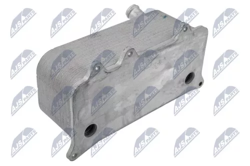 NTY NTY CCL-AU-054 Oil Cooler, engine oil 