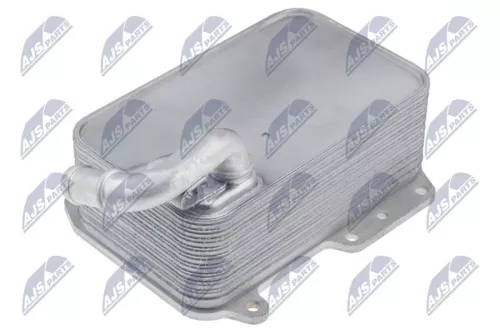 Oil Cooler, engine oil