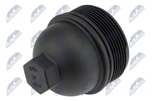 NTY NTY (CCL-AU-062) Cap, oil filter housing 