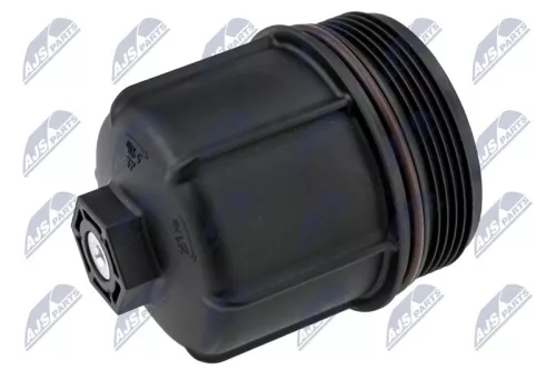 NTY NTY (CCL-AU-063) Cap, oil filter housing 