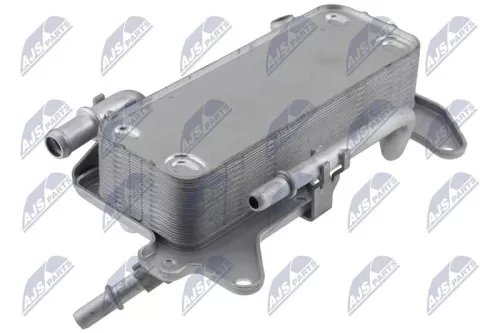 NTY NTY CCL-AU-072 Oil Cooler, automatic transmission 