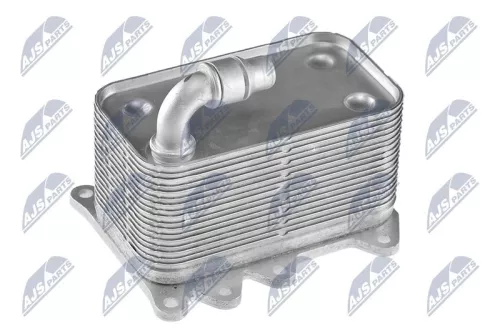 Oil Cooler, automatic transmission