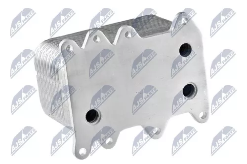 NTY NTY CCL-BM-001 Oil Cooler, automatic transmission 