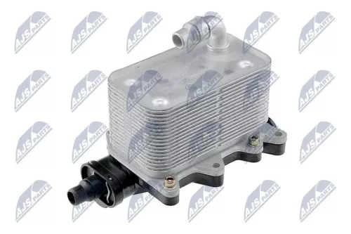 NTY NTY CCL-BM-001A Oil Cooler, automatic transmission 