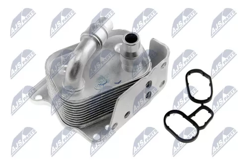 Oil Cooler, engine oil