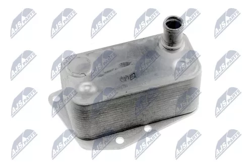 Oil Cooler, engine oil