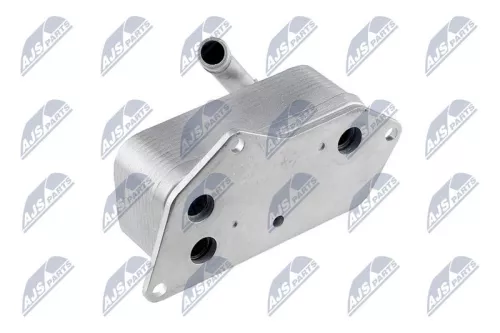 NTY NTY CCL-BM-004A Oil Cooler, engine oil 