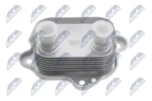 Oil Cooler, engine oil