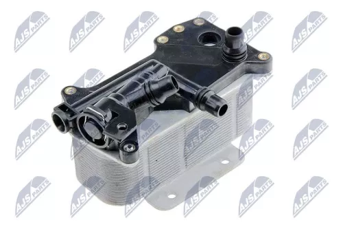NTY NTY CCL-BM-009 Oil Cooler, automatic transmission 