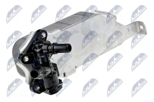NTY NTY CCL-BM-011 Oil Cooler, engine oil 