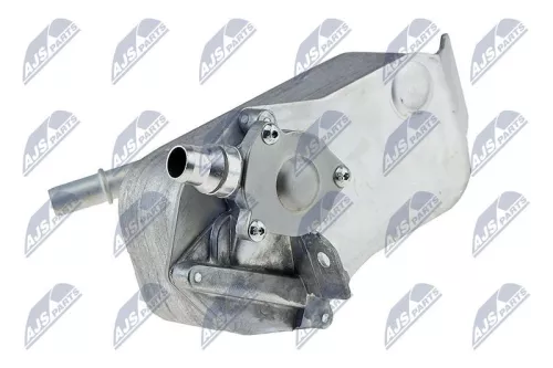 NTY NTY CCL-BM-013 Oil Cooler, automatic transmission 