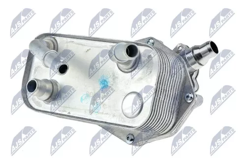 NTY NTY CCL-BM-013 Oil Cooler, automatic transmission 