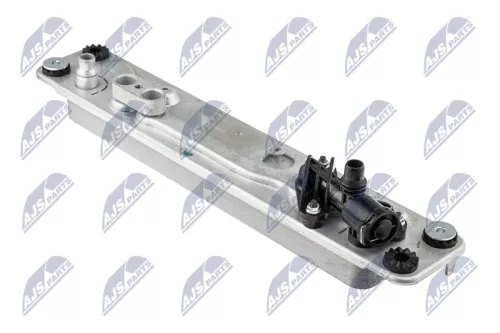 NTY NTY CCL-BM-017 Oil Cooler, automatic transmission 