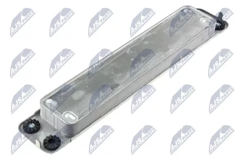 NTY NTY CCL-BM-017 Oil Cooler, automatic transmission 