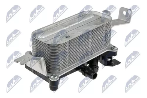 NTY NTY CCL-BM-018 Oil Cooler, automatic transmission 