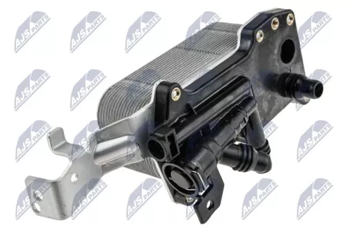 NTY NTY CCL-BM-018 Oil Cooler, automatic transmission 