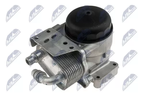 Oil Cooler, engine oil