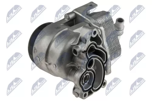 NTY NTY CCL-BM-019 Oil Cooler, engine oil 