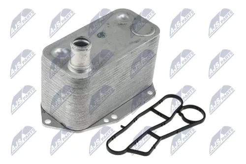 Oil Cooler, engine oil